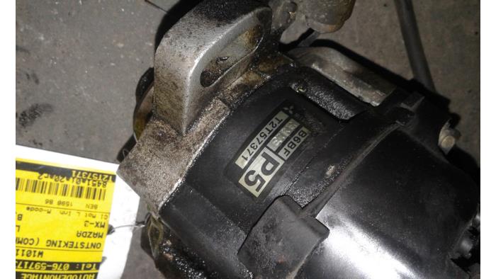 Usagé Allumage (complet) Mazda MX-3 (EC) 1.6i 16V Prix sur demande proposé par Autodemontage Joko B.V.