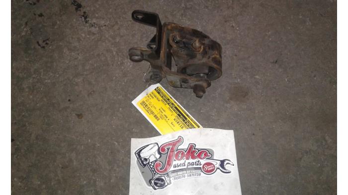 Usagé Support moteur Mazda MX-3 (EC) 1.6i 16V Prix sur demande proposé par Autodemontage Joko B.V.
