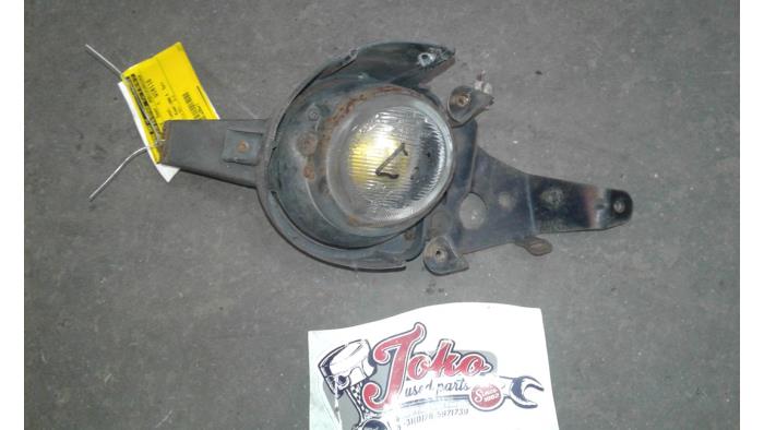 Używane Halogen lewy Mazda MX-3 (EC) 1.6i 16V Cena na żądanie oferowane przez Autodemontage Joko B.V.