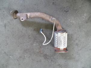 Used Catalytic converter Peugeot 207/207+ (WA/WC/WM) 1.4 16V Price on request offered by Autodemontage Joko B.V.