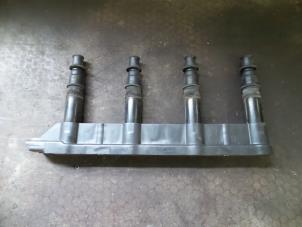 Used Ignition coil Peugeot 207/207+ (WA/WC/WM) 1.4 16V Price on request offered by Autodemontage Joko B.V.