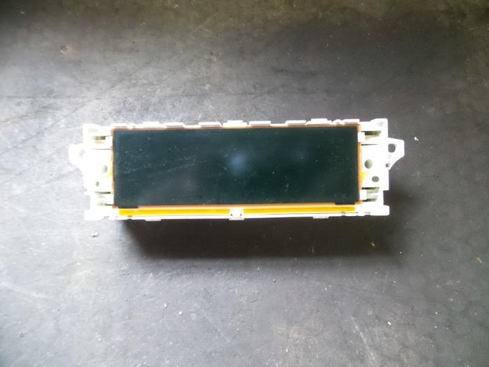 Begagnade Innerdisplay Peugeot 207/207+ (WA/WC/WM) 1.4 16V Pris på förfrågan erbjuds av Autodemontage Joko B.V.