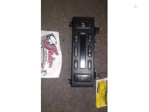 Used Heater control panel Peugeot 406 Price on request offered by Autodemontage Joko B.V.