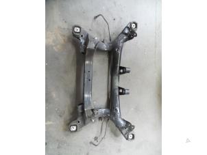 Used Subframe BMW 3 serie Touring (F31) 330d 3.0 24V Price on request offered by Autodemontage Joko B.V.
