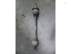 Used Drive shaft, rear left BMW 3 serie Touring (F31) 330d 3.0 24V Price on request offered by Autodemontage Joko B.V.