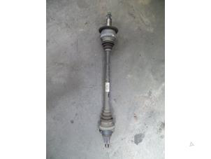 Used Drive shaft, rear right BMW 3 serie Touring (F31) 330d 3.0 24V Price on request offered by Autodemontage Joko B.V.