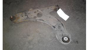 Used Front lower wishbone, left Volkswagen New Beetle (9C1/9G1) 2.0 Price on request offered by Autodemontage Joko B.V.