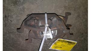 Used Front brake pad Volkswagen New Beetle (9C1/9G1) 2.0 Price on request offered by Autodemontage Joko B.V.