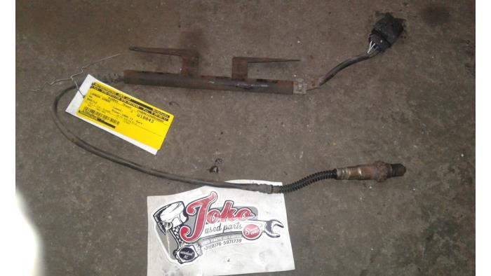 Used Lambda probe Volkswagen New Beetle (9C1/9G1) 2.0 Price on request offered by Autodemontage Joko B.V.