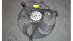 Used Cooling fans Volkswagen New Beetle (9C1/9G1) 2.0 Price on request offered by Autodemontage Joko B.V.
