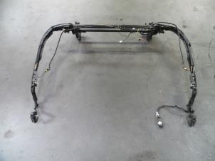 Used Tailgate hinge Peugeot 206 CC (2D) 1.6 16V Price on request offered by Autodemontage Joko B.V.
