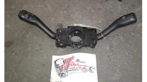 Used Steering column stalk Volkswagen New Beetle (9C1/9G1) 2.0 Price on request offered by Autodemontage Joko B.V.