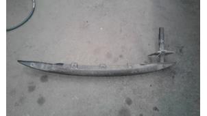 Used Front bumper frame Volkswagen New Beetle (9C1/9G1) 2.0 Price on request offered by Autodemontage Joko B.V.