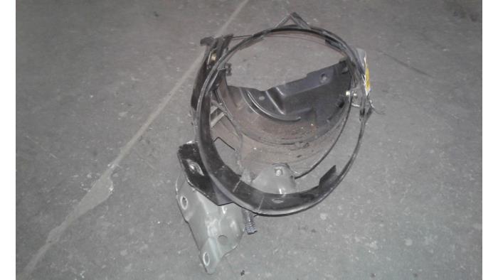 Begagnade Front Volkswagen New Beetle (9C1/9G1) 2.0 Pris på förfrågan erbjuds av Autodemontage Joko B.V.