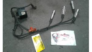 Used Distributor cap Volkswagen Polo Price on request offered by Autodemontage Joko B.V.