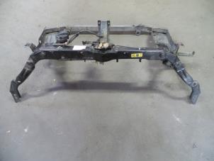 Front från en Nissan Qashqai (J10) 1.6 16V 2007