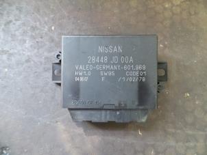 Used Central door locking module Nissan Qashqai (J10) 1.6 16V Price on request offered by Autodemontage Joko B.V.