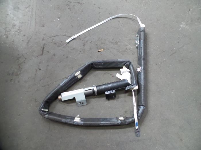 Gebrauchte Himmel Airbag Nissan Qashqai (J10) 1.6 16V Preis auf Anfrage angeboten von Autodemontage Joko B.V.