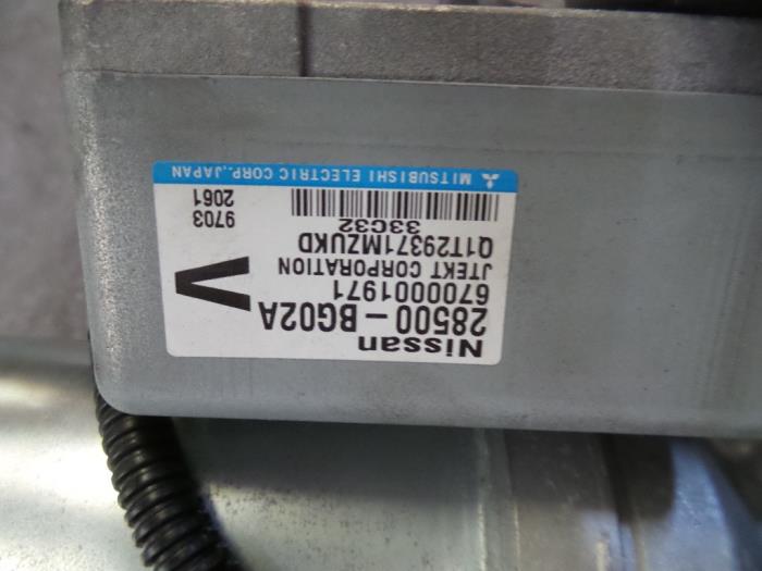 Usagé Ordinateur direction assistée Nissan Micra (K12) 1.2 16V Prix sur demande proposé par Autodemontage Joko B.V.