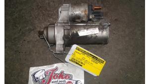 Used Starter Volkswagen Polo IV (9N1/2/3) 1.2 Price on request offered by Autodemontage Joko B.V.