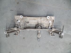Used Subframe Volkswagen Caddy III (2KA,2KH,2CA,2CH) 2.0 SDI Price on request offered by Autodemontage Joko B.V.