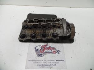 Used Camshaft housing Ford Focus 2 Wagon 1.6 TDCi 16V 90 Price on request offered by Autodemontage Joko B.V.