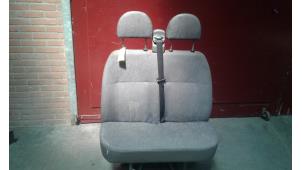 Used Set of upholstery (complete) Ford Transit 2.0 TDdi 16V Price on request offered by Autodemontage Joko B.V.