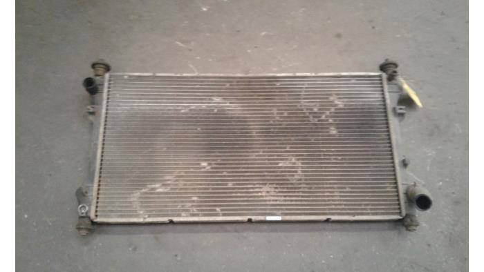 Used Radiator Ford Transit 2.0 TDdi 16V Price on request offered by Autodemontage Joko B.V.