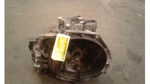 Used Gearbox Ford Fiesta 6 (JA8) 1.4 TDCi Price on request offered by Autodemontage Joko B.V.