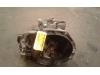 Gearbox from a Ford Fiesta 6 (JA8) 1.4 TDCi 2009