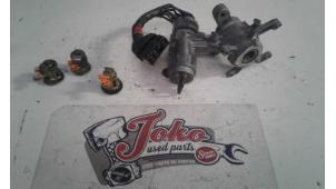 Used Set of cylinder locks (complete) Toyota Starlet Price on request offered by Autodemontage Joko B.V.