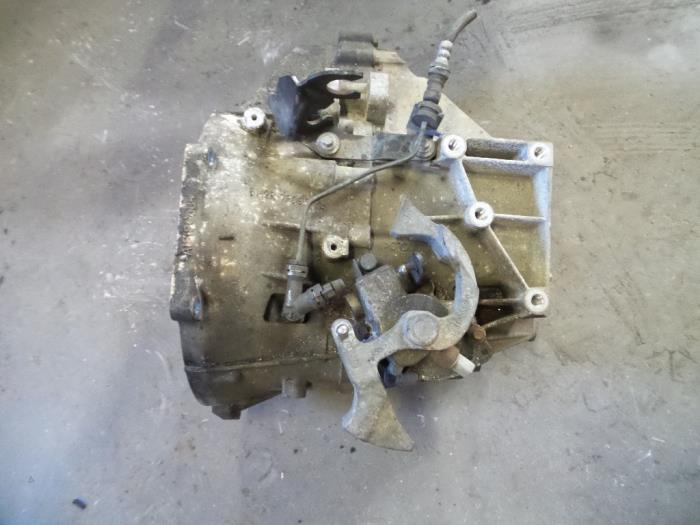 Gearbox from a Ford S-Max (GBW) 1.8 TDCi 16V 2008