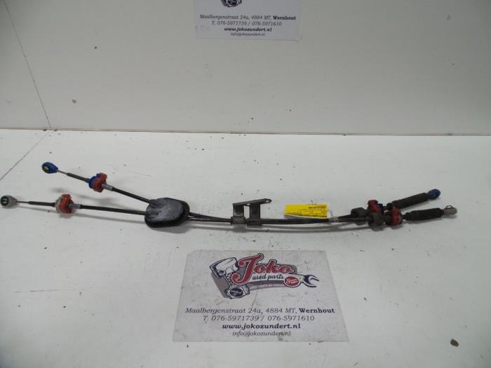Câble de commande boîte de vitesse Nissan Qashqai 1.6 16V - 34413JD05A ...
