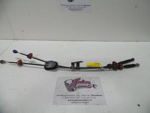 Used Gearbox control cable Nissan Qashqai (J10) 1.6 16V Price on request offered by Autodemontage Joko B.V.