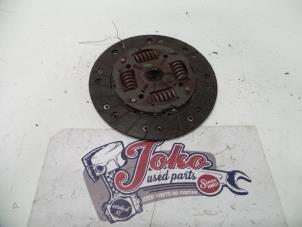 Used Clutch plate Peugeot 206 (2A/C/H/J/S) 1.4 HDi Price on request offered by Autodemontage Joko B.V.