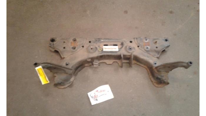 Gebrauchte Unterrahmen Ford Fiesta 6 (JA8) 1.4 TDCi Preis auf Anfrage angeboten von Autodemontage Joko B.V.