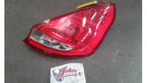 Used Taillight, right Ford Fiesta 6 (JA8) 1.4 TDCi Price on request offered by Autodemontage Joko B.V.