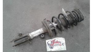 Used Front shock absorber rod, left Ford Fiesta 6 (JA8) 1.4 TDCi Price on request offered by Autodemontage Joko B.V.