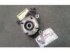 Knuckle, front right from a Ford Fiesta 6 (JA8) 1.4 TDCi 2009