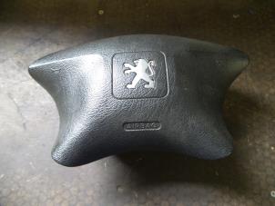 Used Left airbag (steering wheel) Peugeot Partner 2.0 HDI Price on request offered by Autodemontage Joko B.V.