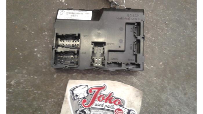 Used Body control computer Ford Fiesta 6 (JA8) 1.4 TDCi Price on request offered by Autodemontage Joko B.V.