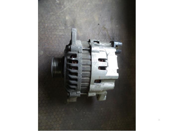 Dynamo Citroen Xsara (N1), 1997 / 2005 1.8i SX,Excl.Autom., Fließheck, Benzin, 1.761cc, 74kW (101pk), FWD, XU7JP; LFZ, 1997-04 / 2000-09, N1LFZM (Gebraucht)