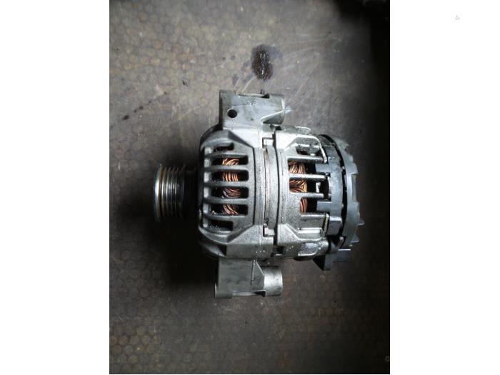 Begagnade Dynamo Rover 25 1.4 16V Pris på förfrågan erbjuds av Autodemontage Joko B.V.