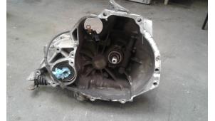 Used Gearbox Nissan Micra (K11) 1.3 LX,SLX 16V Price on request offered by Autodemontage Joko B.V.