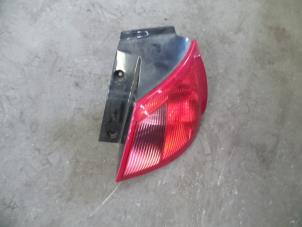 Used Taillight, right Mitsubishi Colt (Z2/Z3) 1.3 16V Price on request offered by Autodemontage Joko B.V.