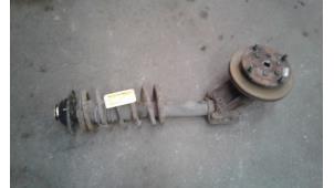 Used Front shock absorber rod, left Renault Trafic I (TXW) 1.7 T1000 Price on request offered by Autodemontage Joko B.V.
