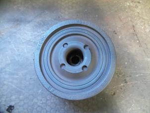 Used Crankshaft pulley Ford S-Max (GBW) 1.8 TDCi 16V Price on request offered by Autodemontage Joko B.V.