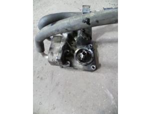 Used Oil filter housing Ford S-Max (GBW) 1.8 TDCi 16V Price on request offered by Autodemontage Joko B.V.