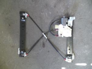 Used Rear door window mechanism 4-door, left Ford S-Max (GBW) 1.8 TDCi 16V Price on request offered by Autodemontage Joko B.V.