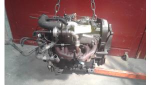Used Engine Ford Galaxy (WGR) 1.9 TDI Price on request offered by Autodemontage Joko B.V.